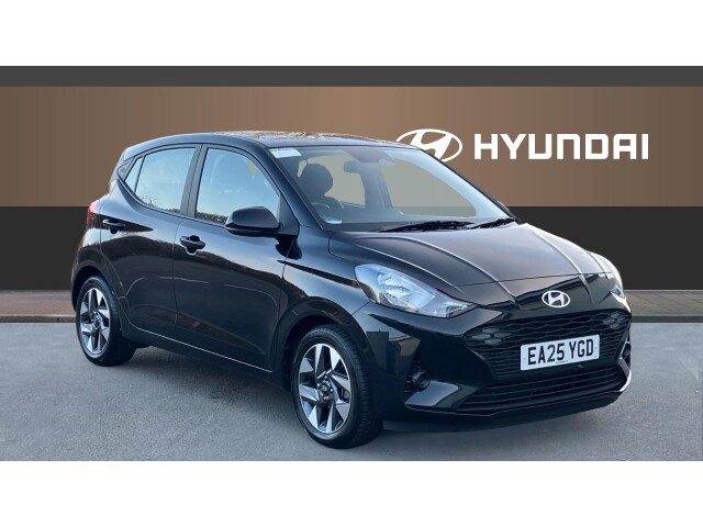 Main listing image - Hyundai i10