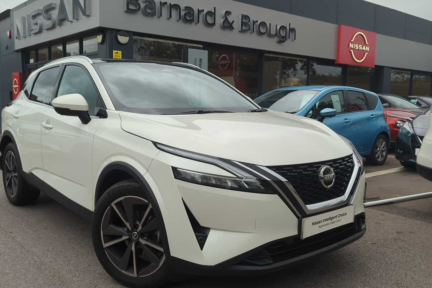 Main listing image - Nissan Qashqai