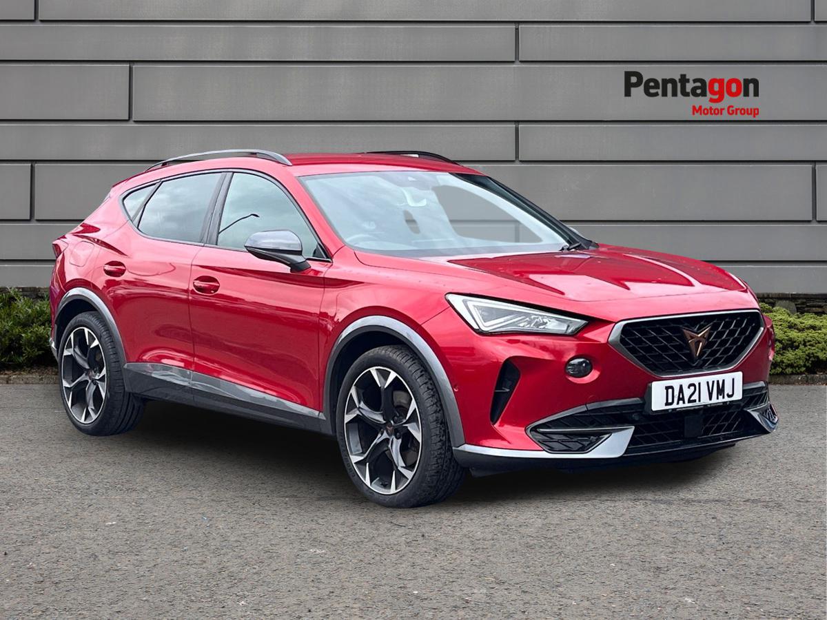 Main listing image - Cupra Formentor