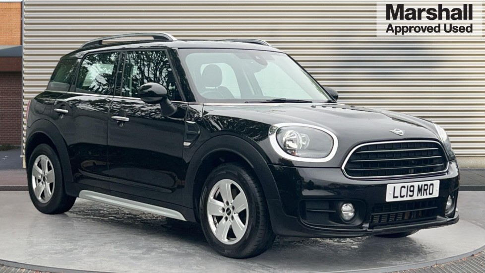 Main listing image - MINI Countryman