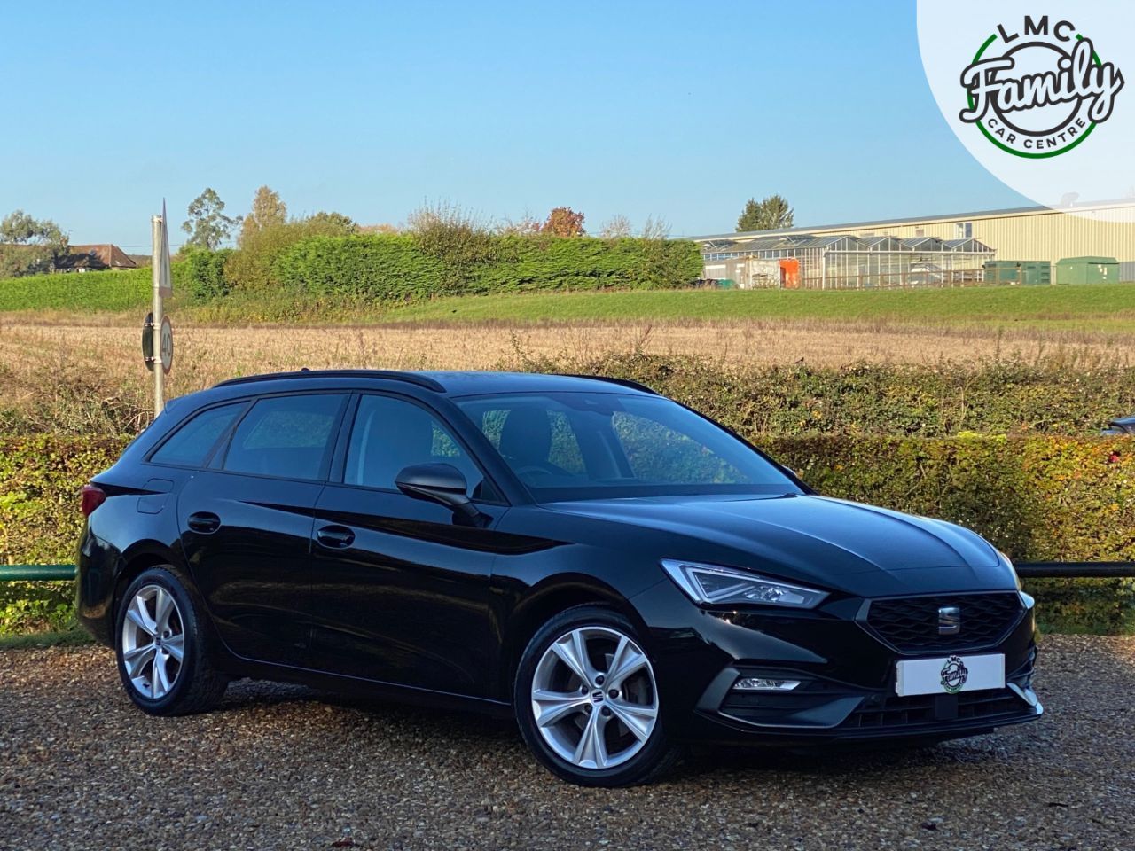 Main listing image - SEAT Leon Estate