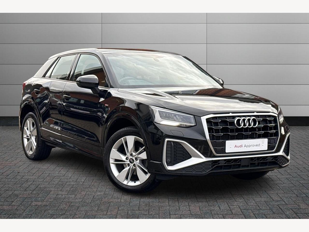 Main listing image - Audi Q2