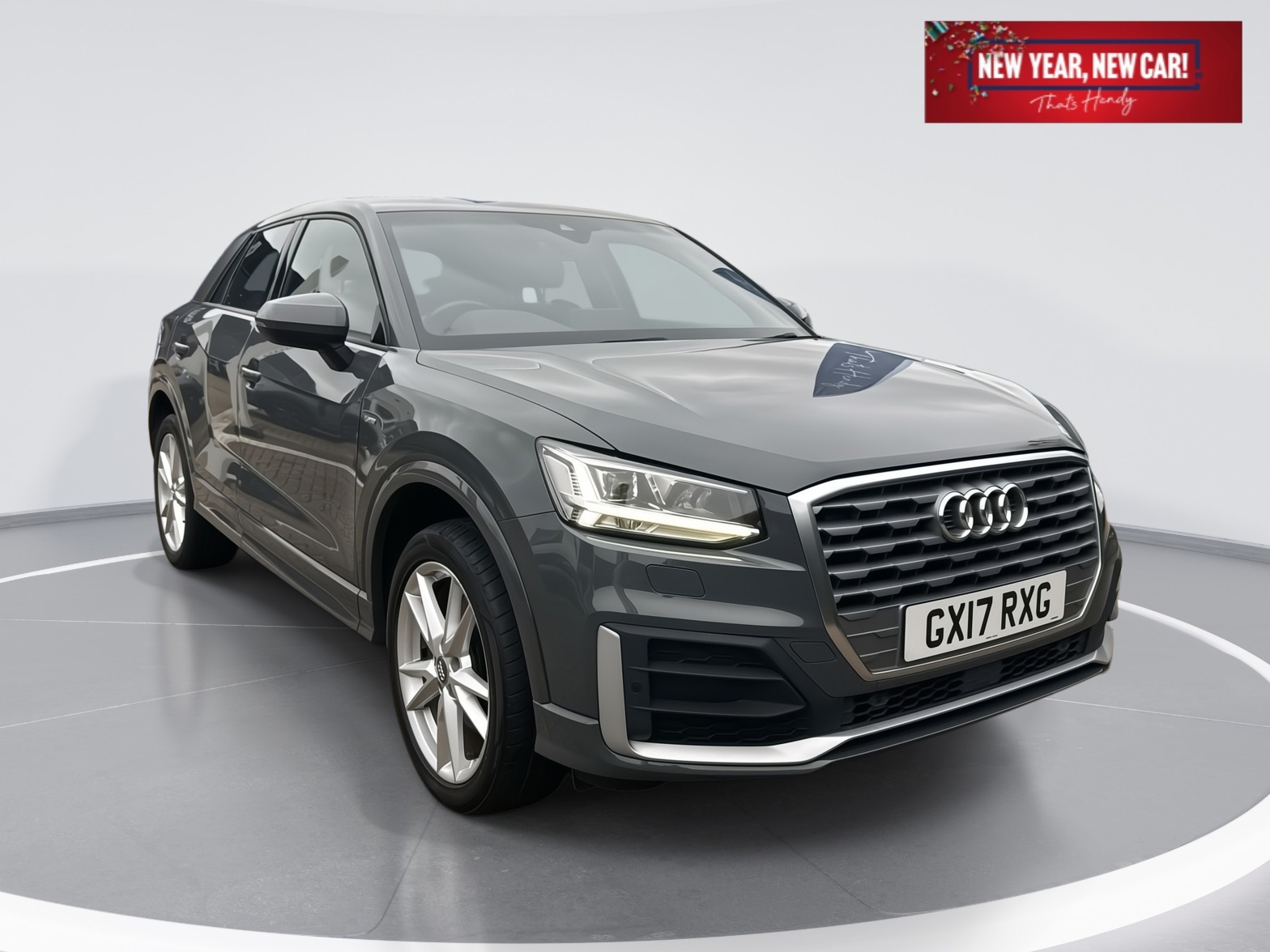 Main listing image - Audi Q2