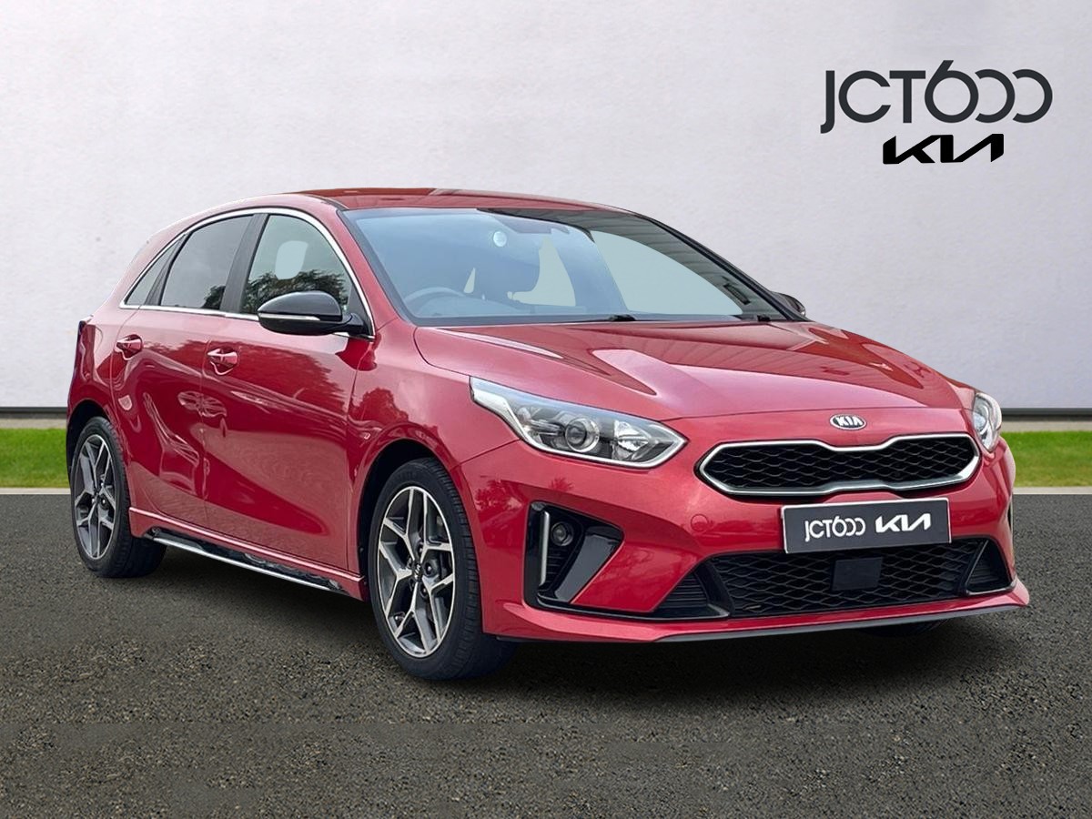 Main listing image - Kia Ceed