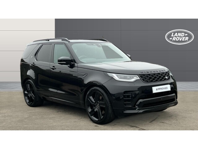Main listing image - Land Rover Discovery