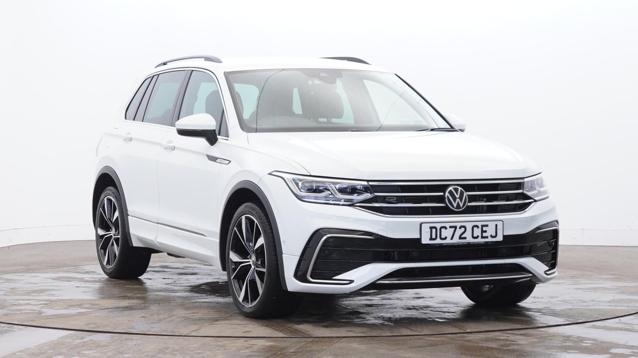 Main listing image - Volkswagen Tiguan