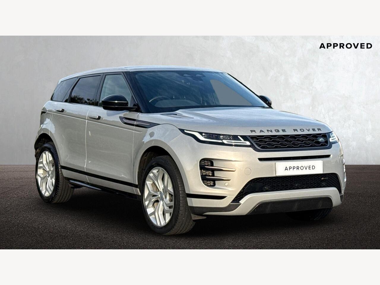 Main listing image - Land Rover Range Rover Evoque