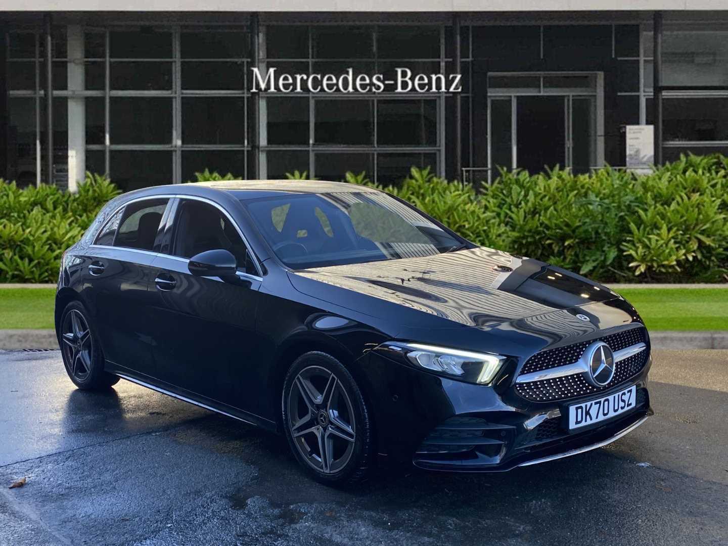 Main listing image - Mercedes-Benz A-Class