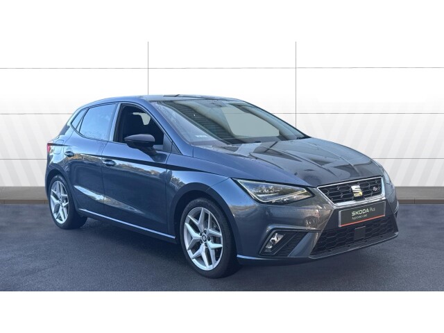 Main listing image - SEAT Ibiza
