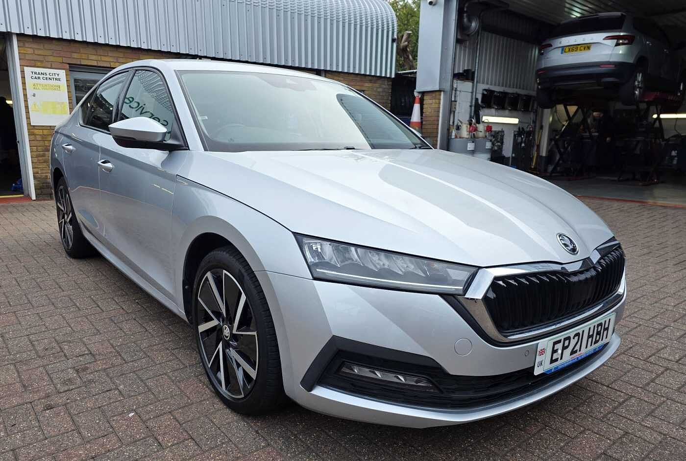 Main listing image - Skoda Octavia