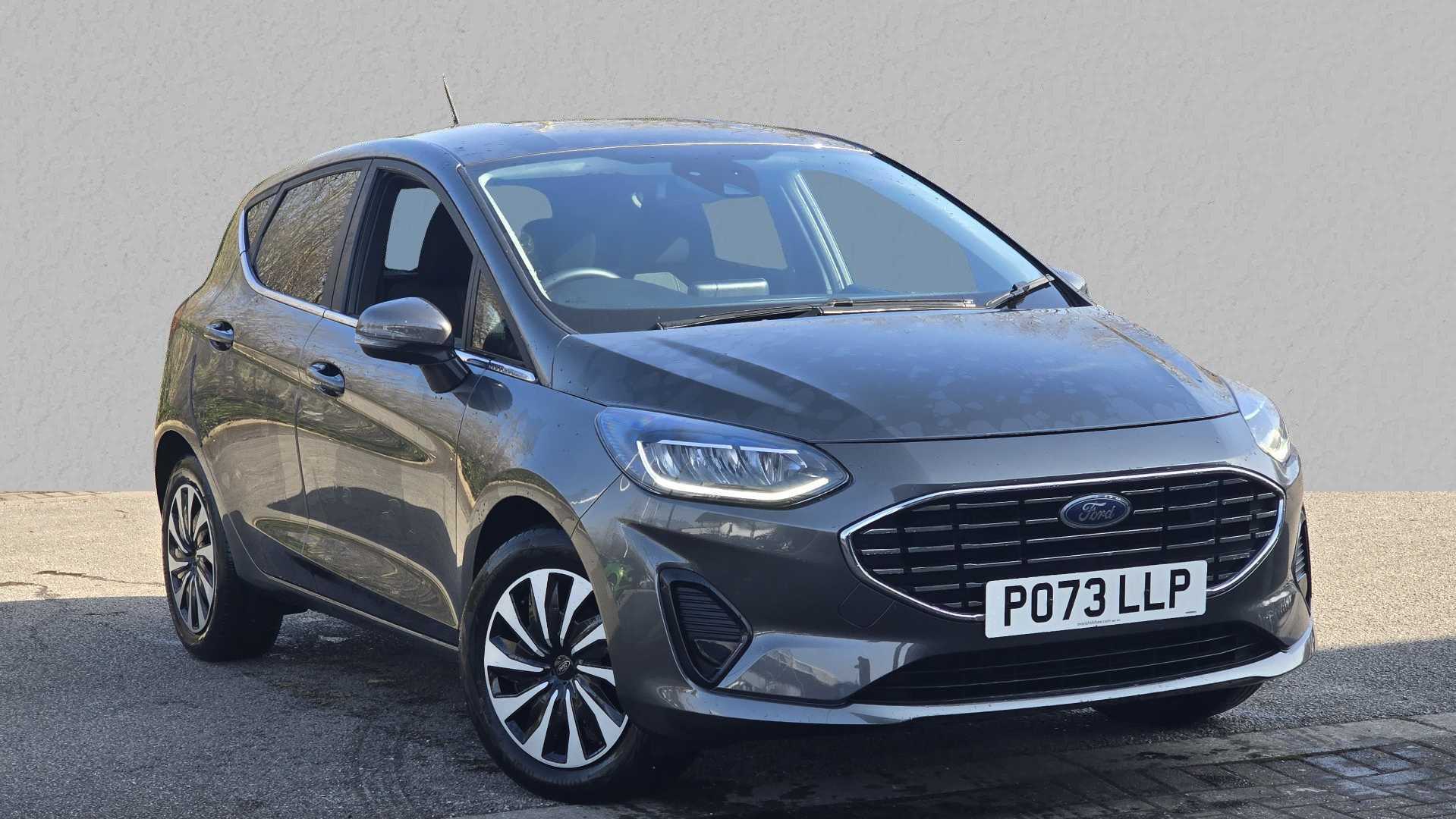 Main listing image - Ford Fiesta