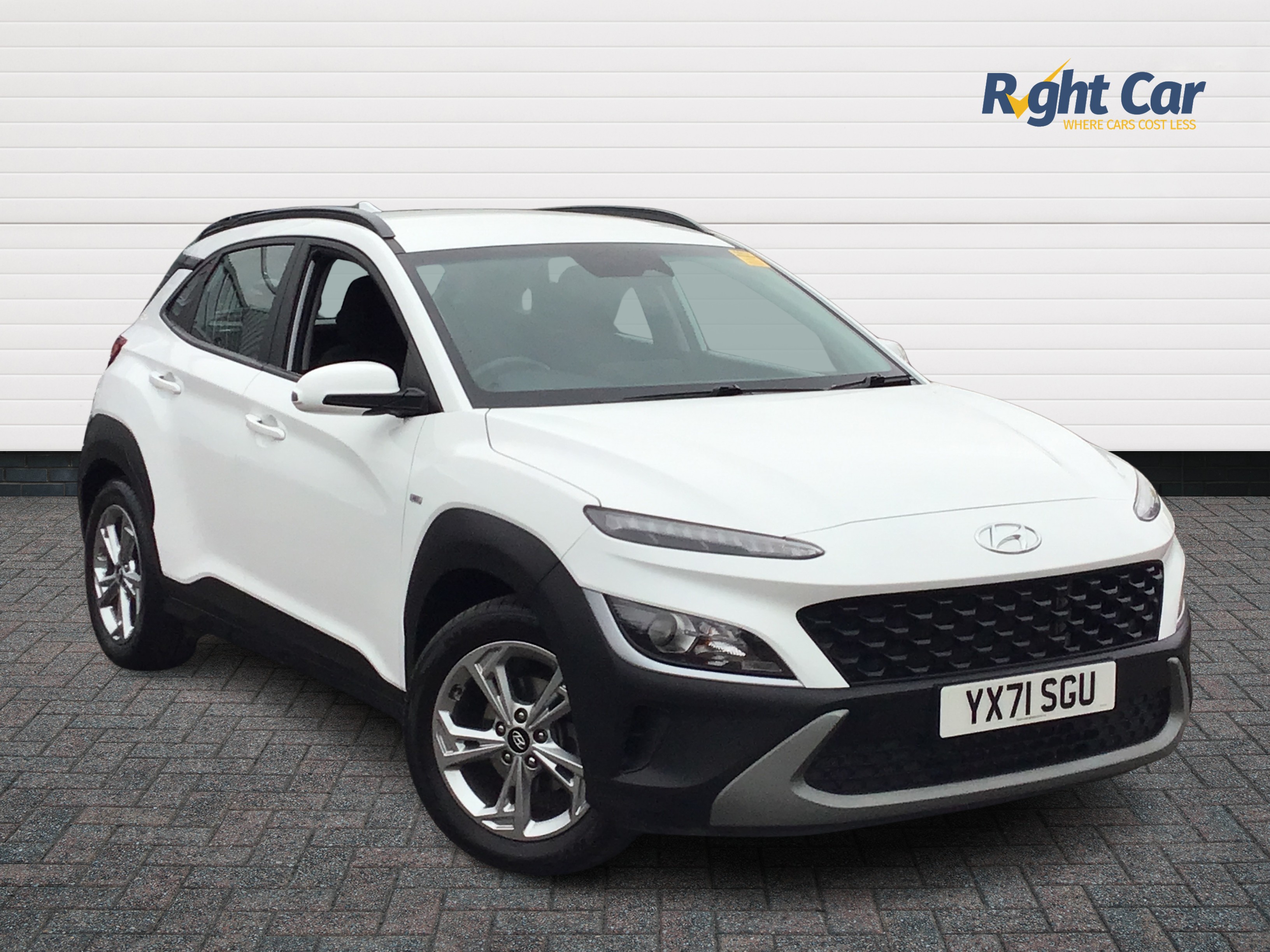 Main listing image - Hyundai Kona