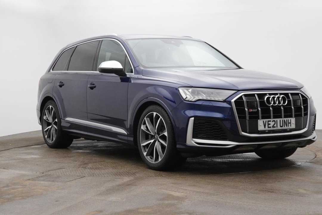 Main listing image - Audi SQ7