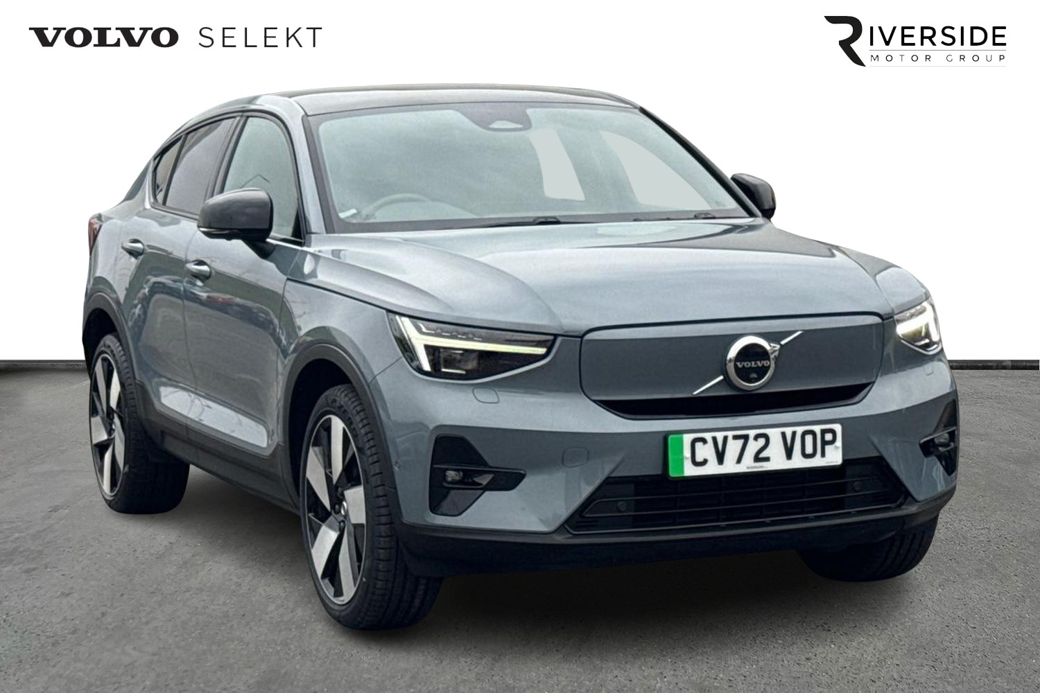 Main listing image - Volvo C40