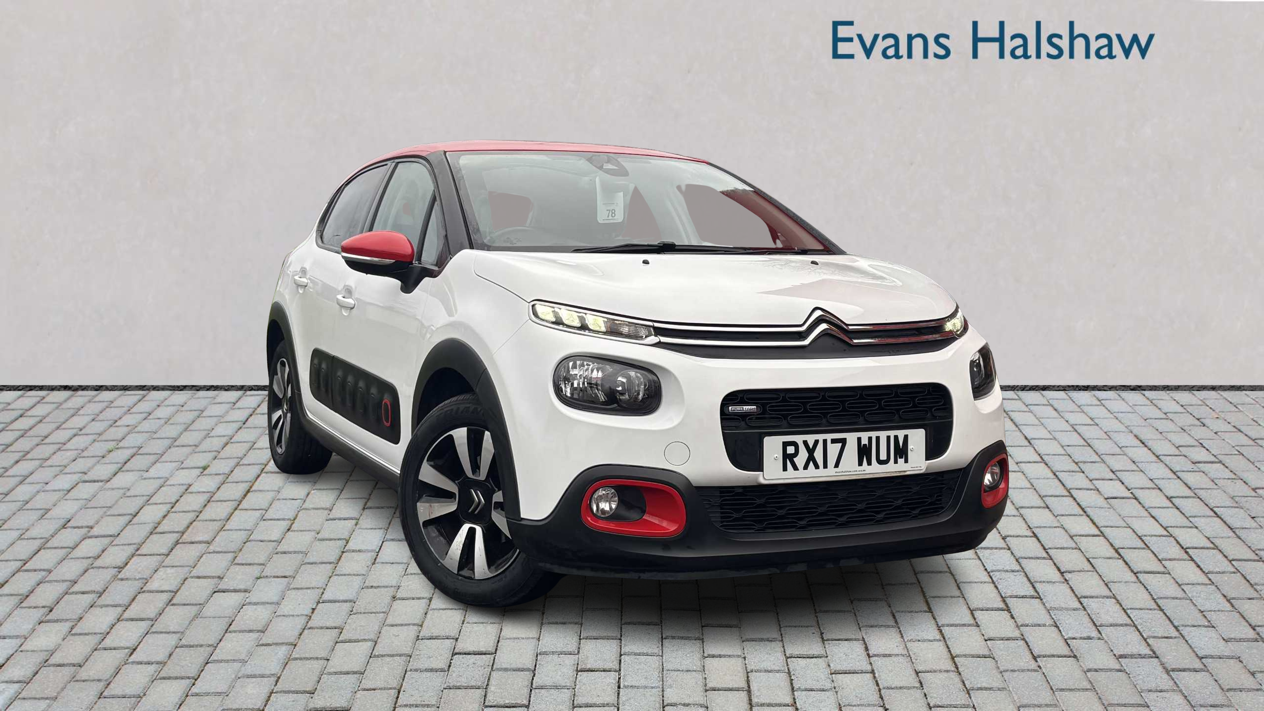 Main listing image - Citroen C3