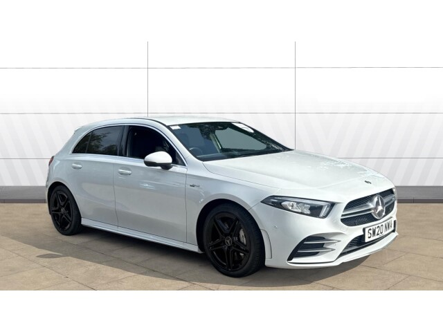 Main listing image - Mercedes-Benz A-Class