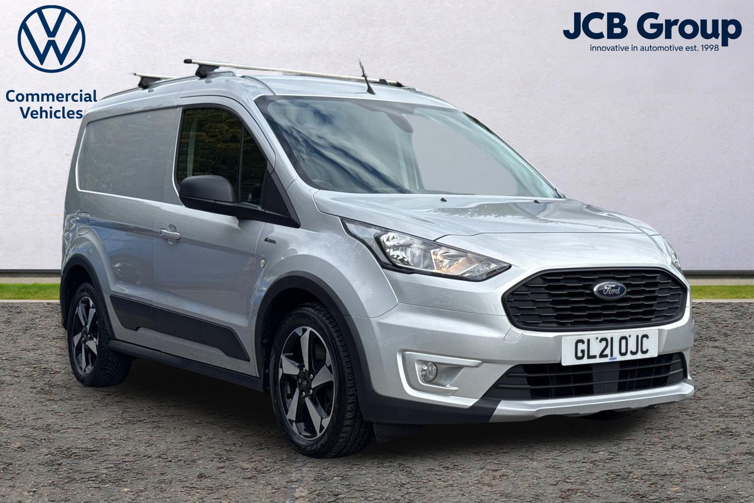 Main listing image - Ford Transit Connect