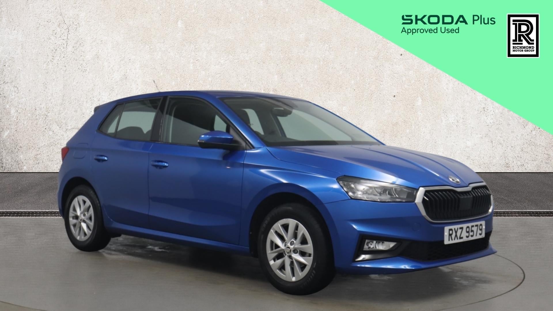 Main listing image - Skoda Fabia