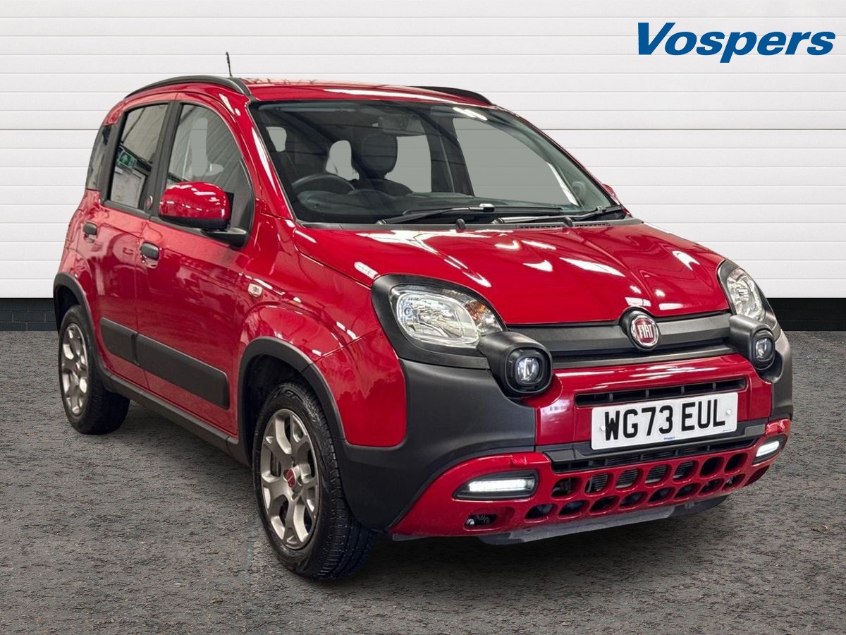 Main listing image - Fiat Panda