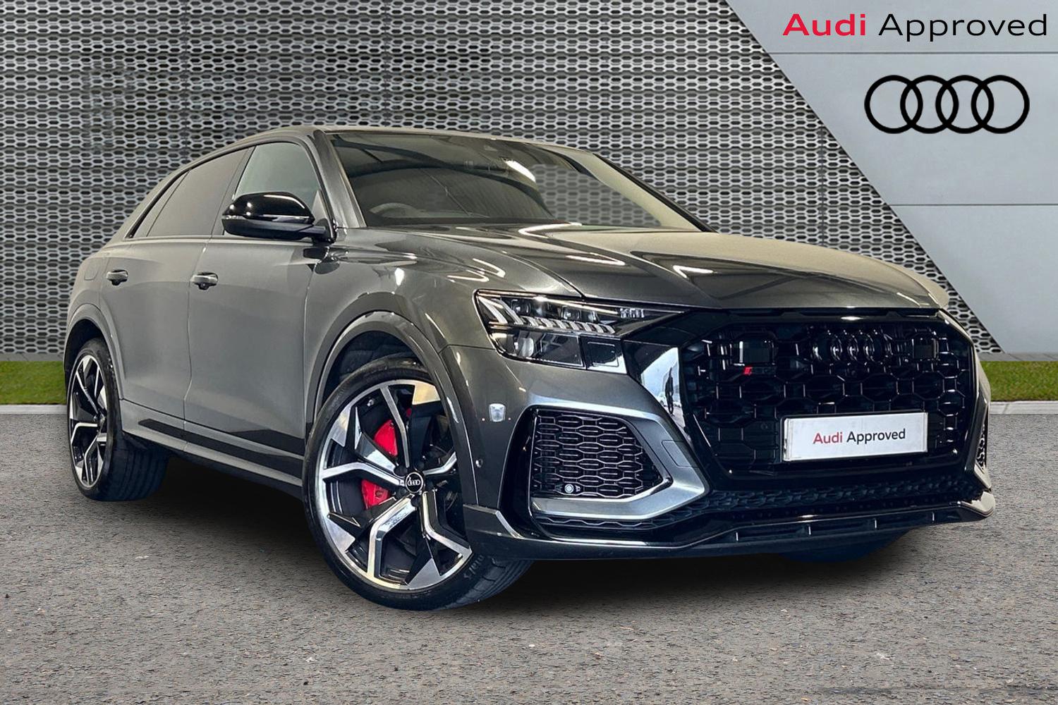 Main listing image - Audi RS Q8