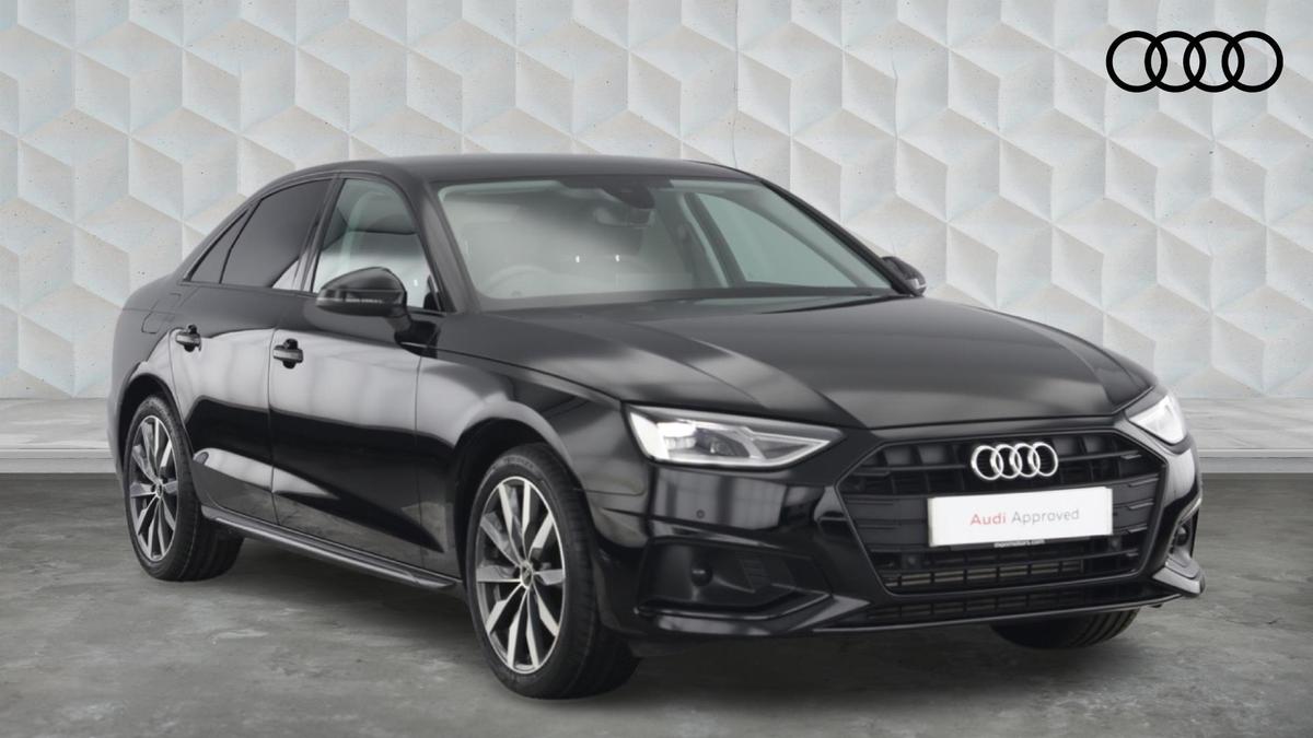 Main listing image - Audi A4