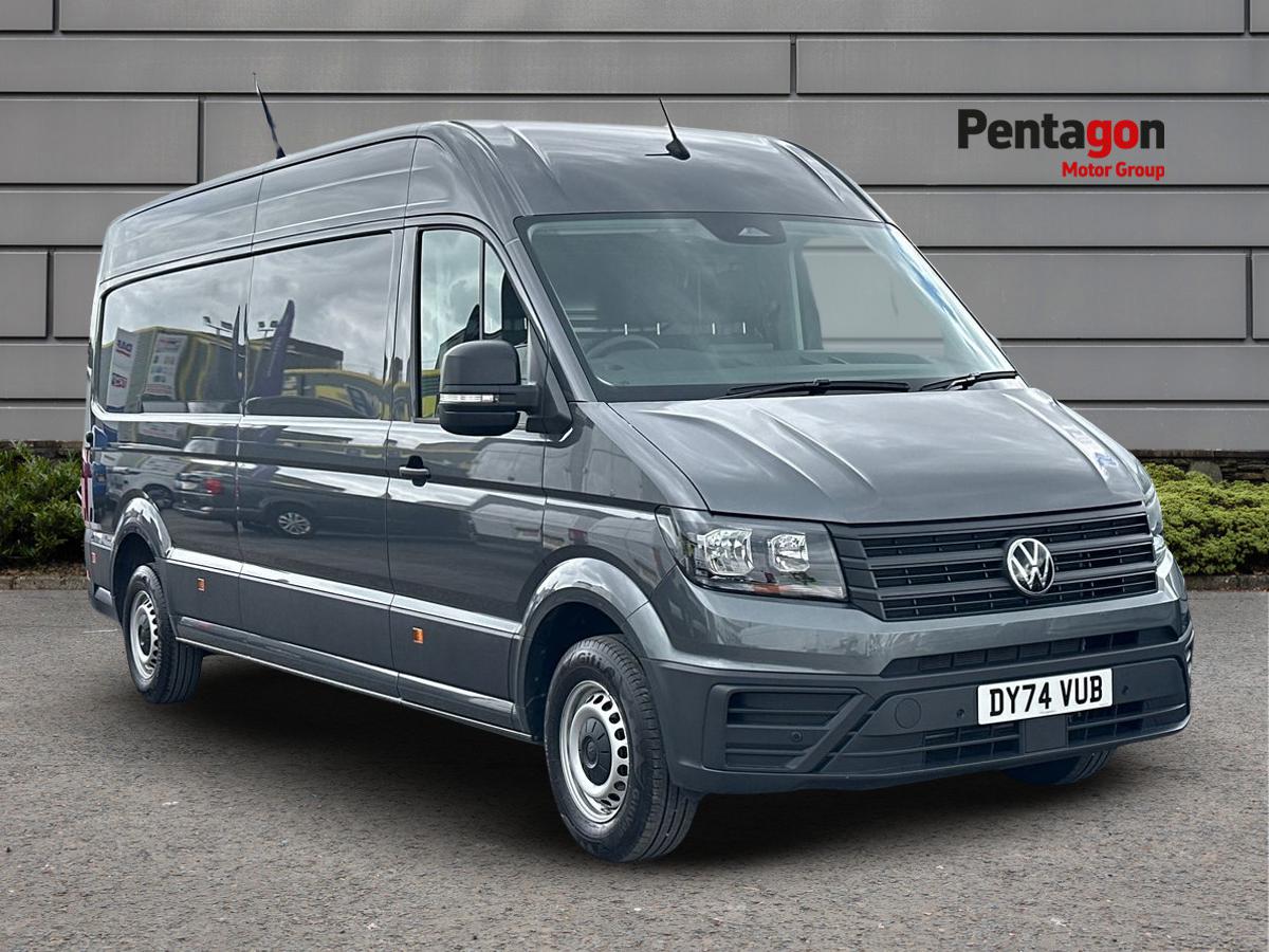 Main listing image - Volkswagen Crafter