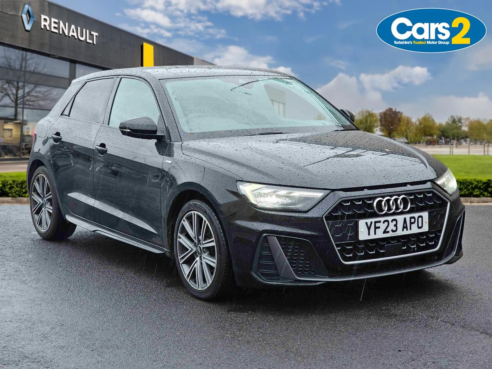 Main listing image - Audi A1