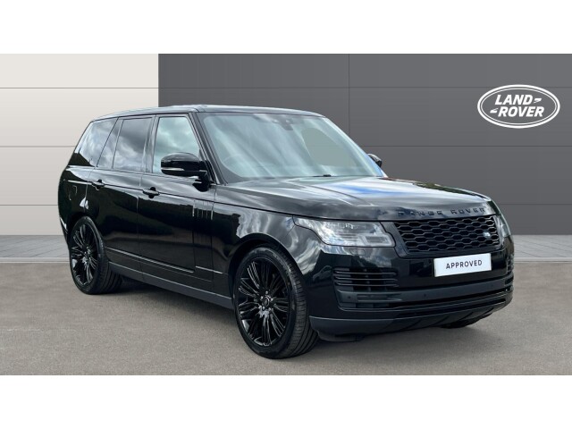 Main listing image - Land Rover Range Rover