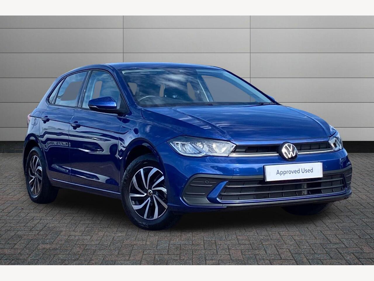 Main listing image - Volkswagen Polo