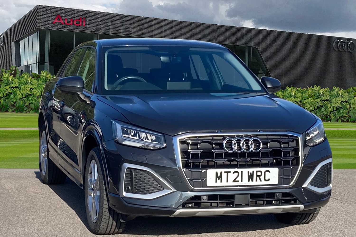 Main listing image - Audi Q2