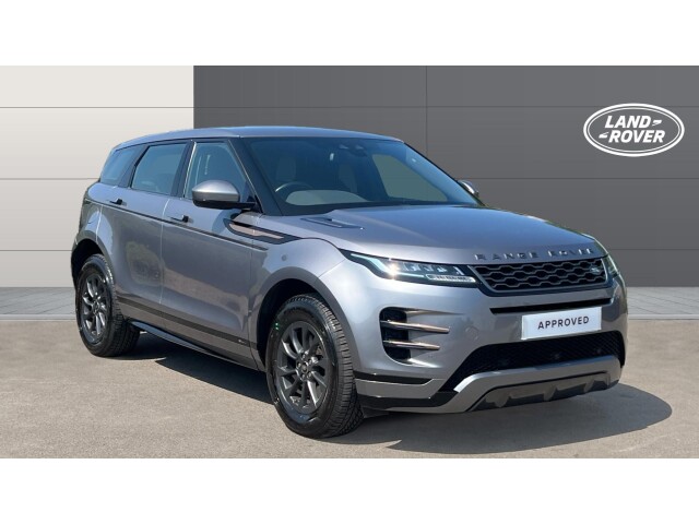 Main listing image - Land Rover Range Rover Evoque