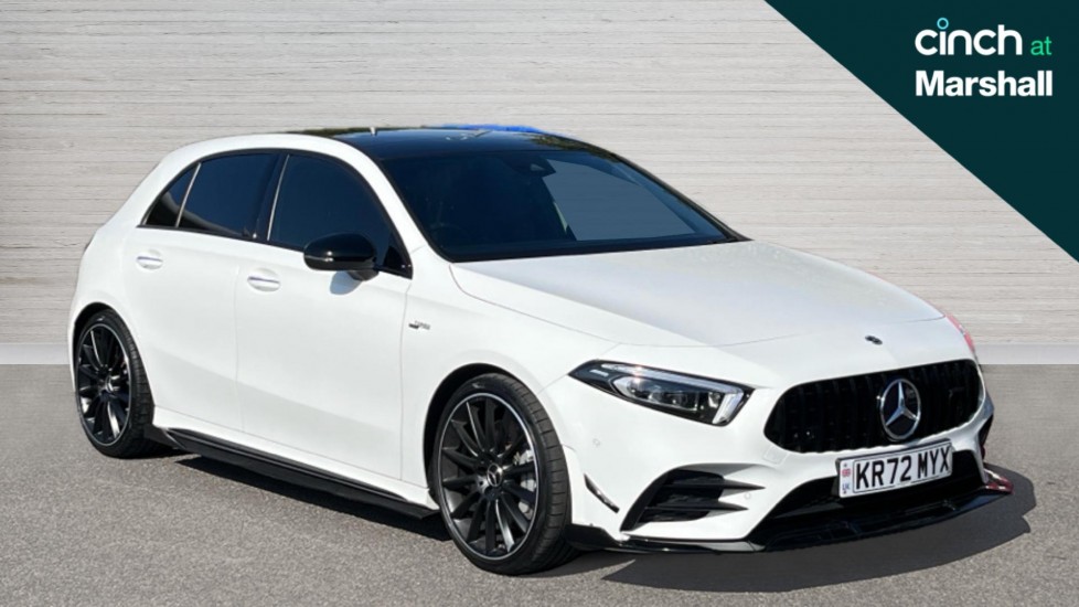 Main listing image - Mercedes-Benz A-Class