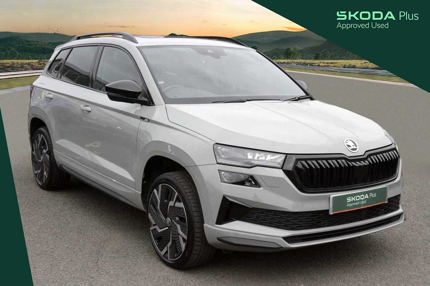 Main listing image - Skoda Karoq