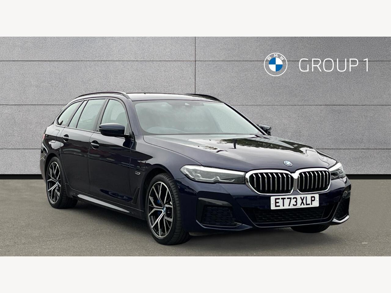 Main listing image - BMW 5 Series Touring