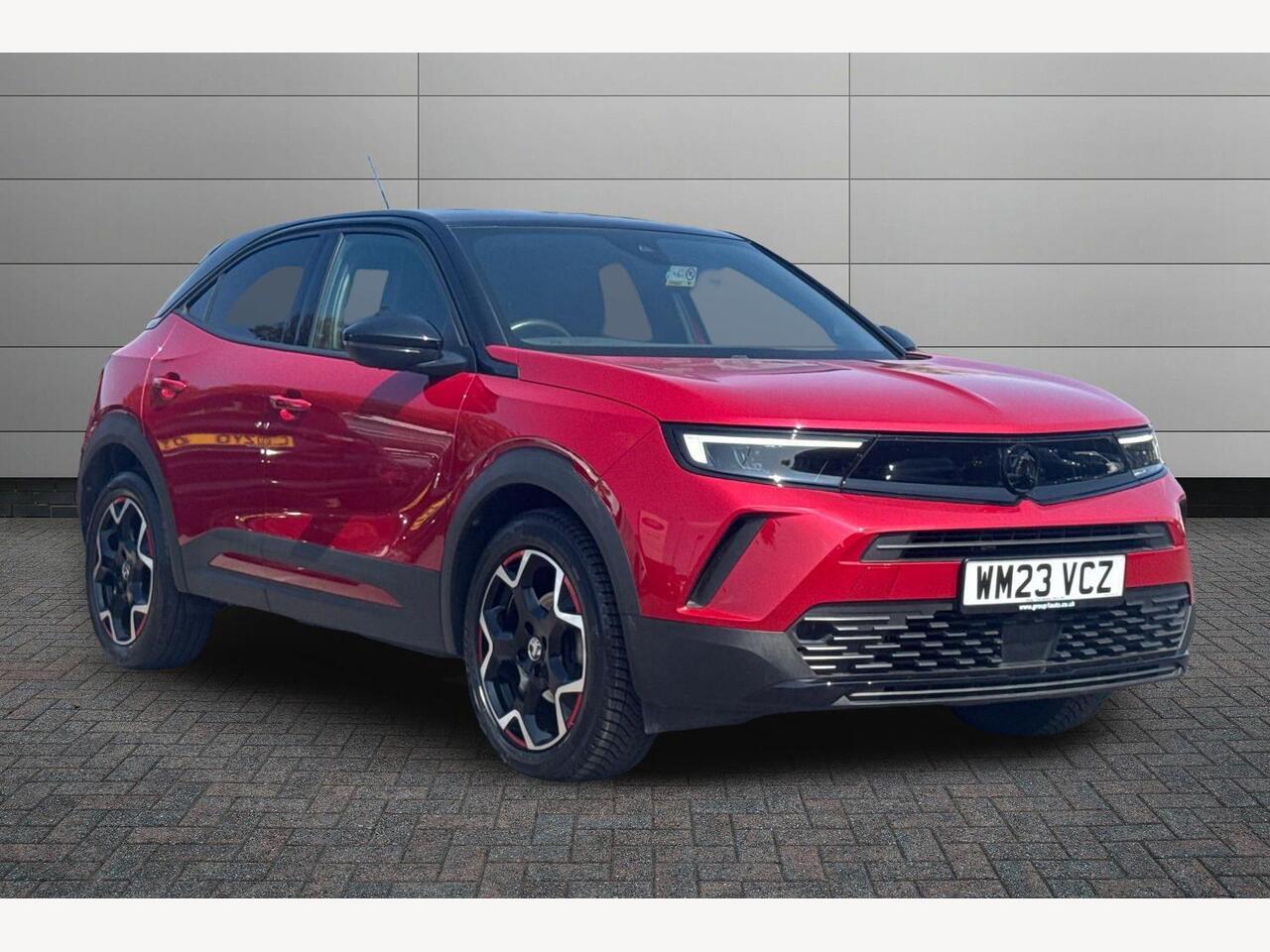 Main listing image - Vauxhall Mokka