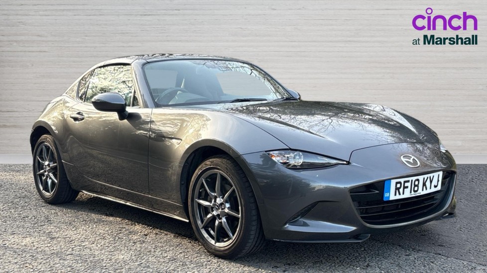 Main listing image - Mazda MX-5