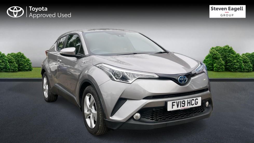 Main listing image - Toyota C-HR