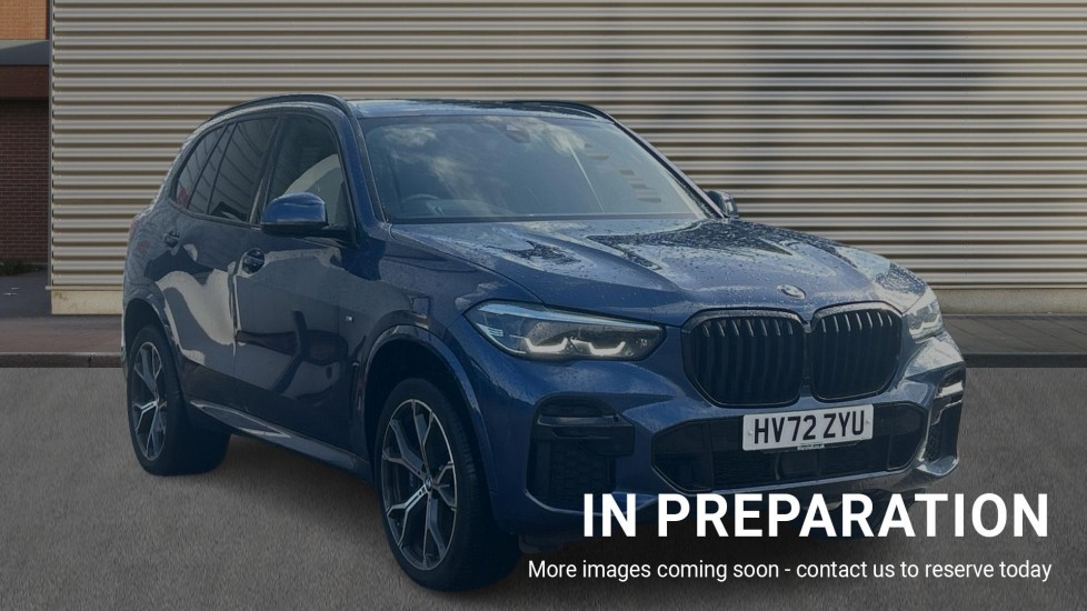 Main listing image - BMW X5