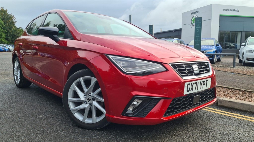 Main listing image - SEAT Ibiza