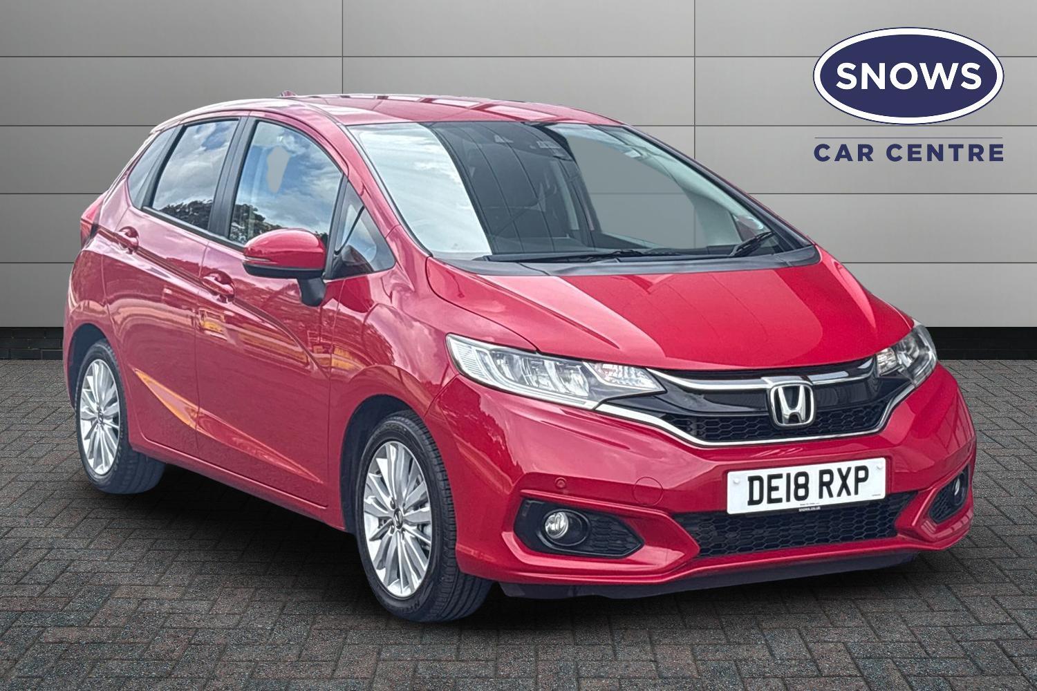 Main listing image - Honda Jazz