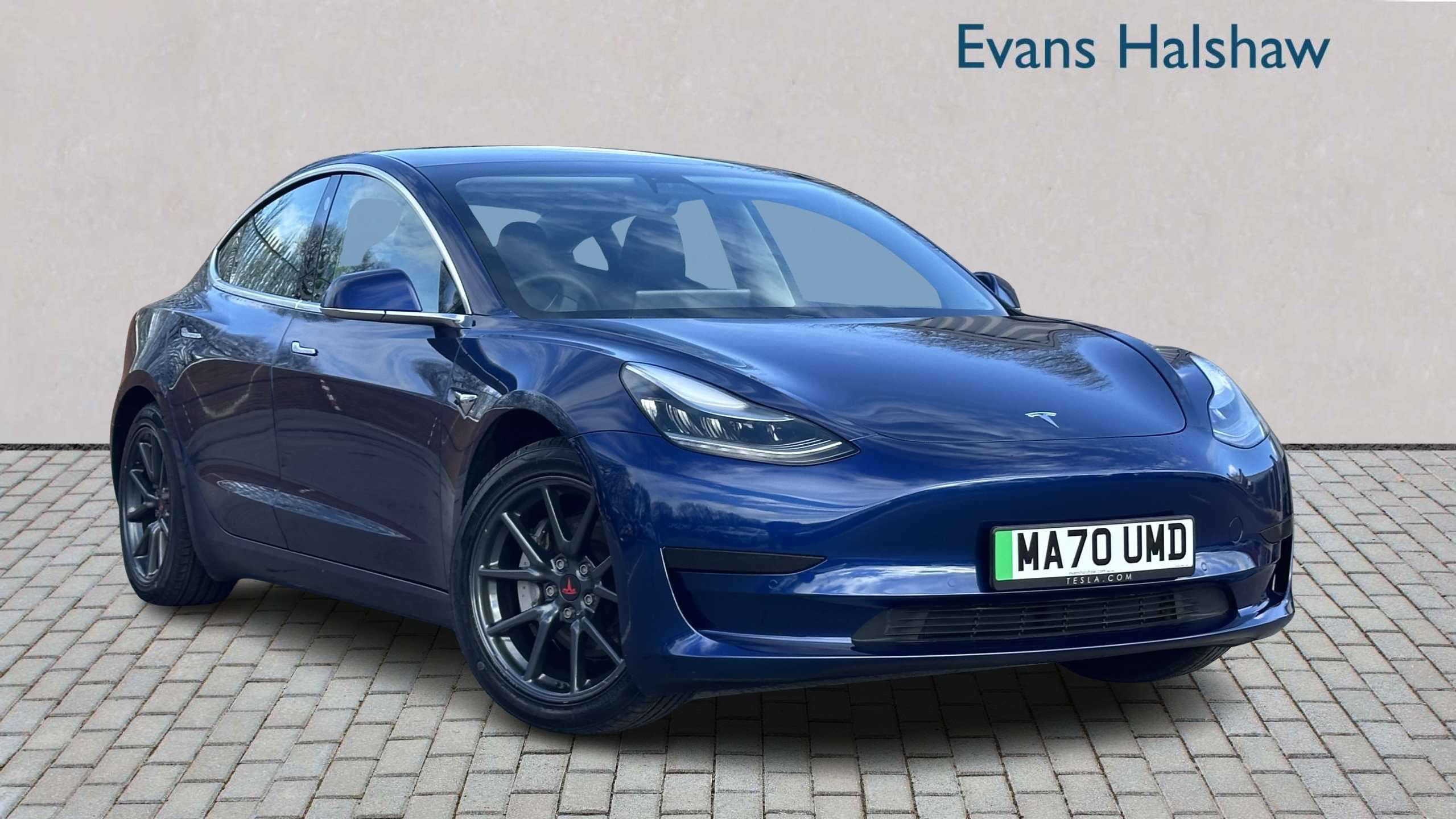 Main listing image - Tesla Model 3