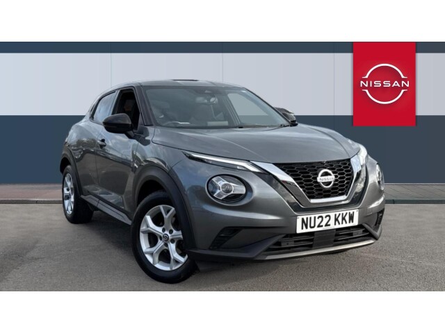 Main listing image - Nissan Juke