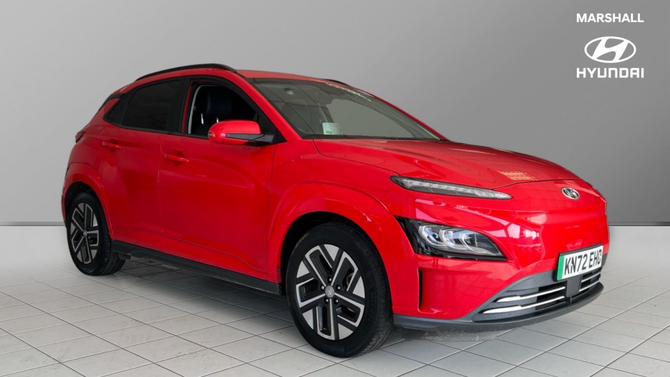 Main listing image - Hyundai Kona Electric