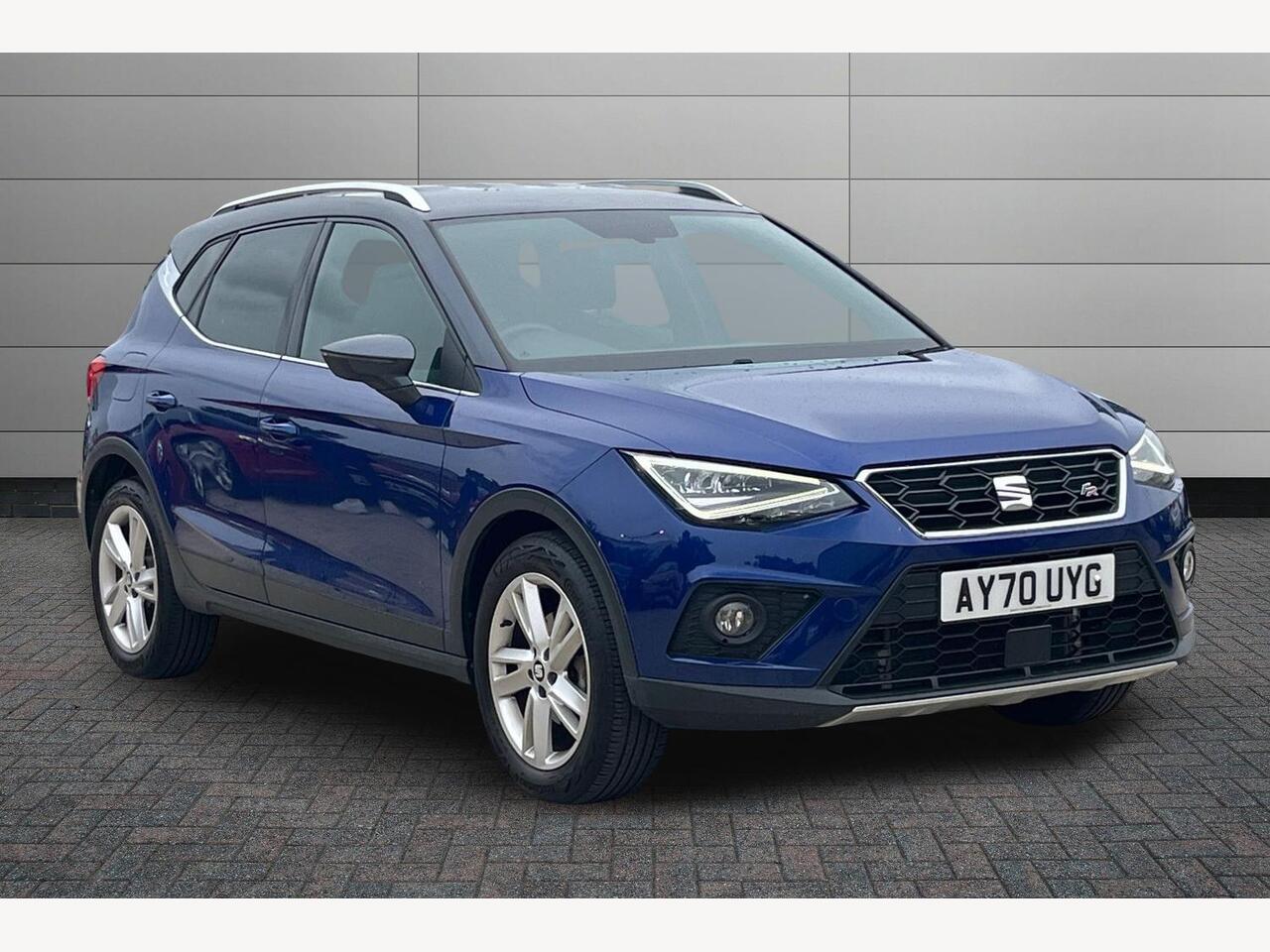 Main listing image - SEAT Arona