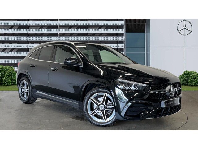 Main listing image - Mercedes-Benz GLA