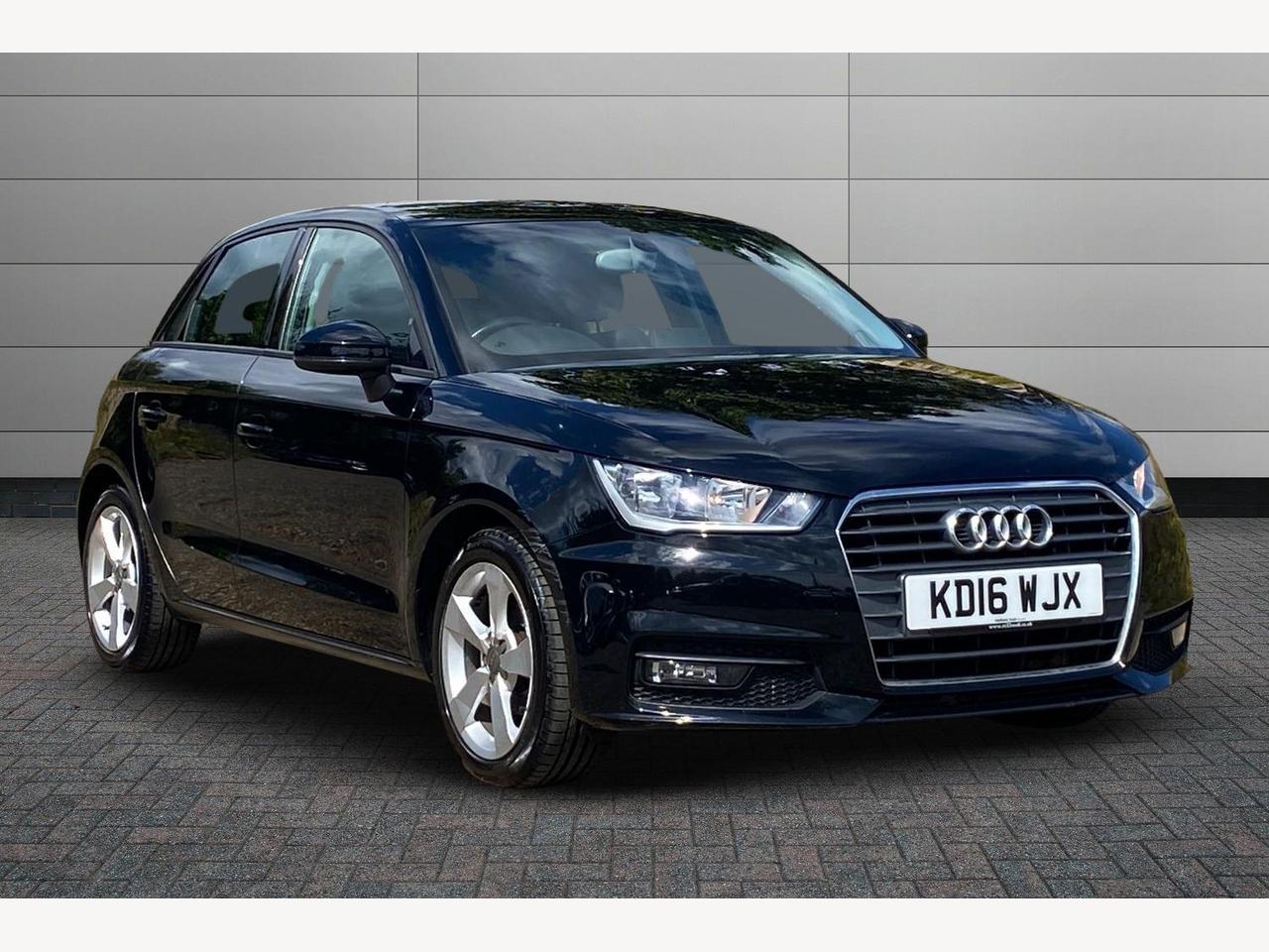 Main listing image - Audi A1
