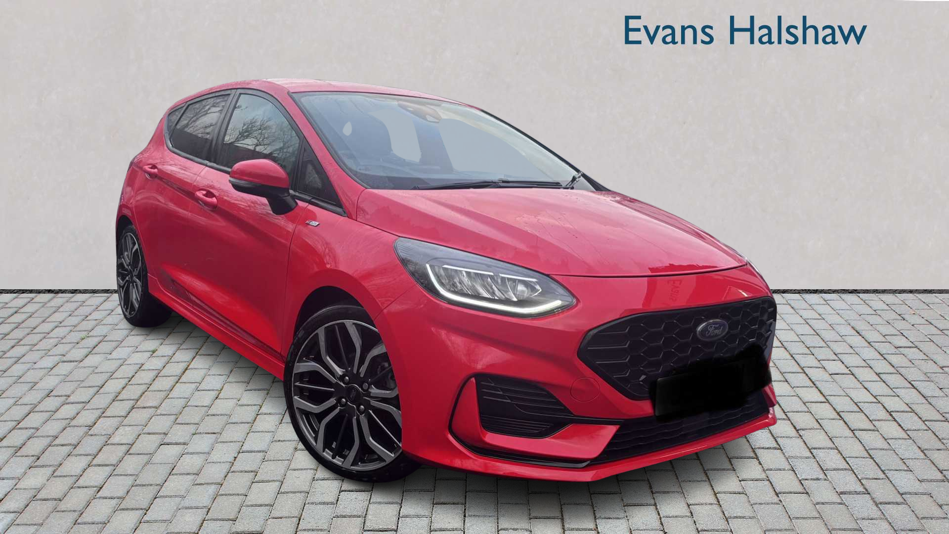 Main listing image - Ford Fiesta