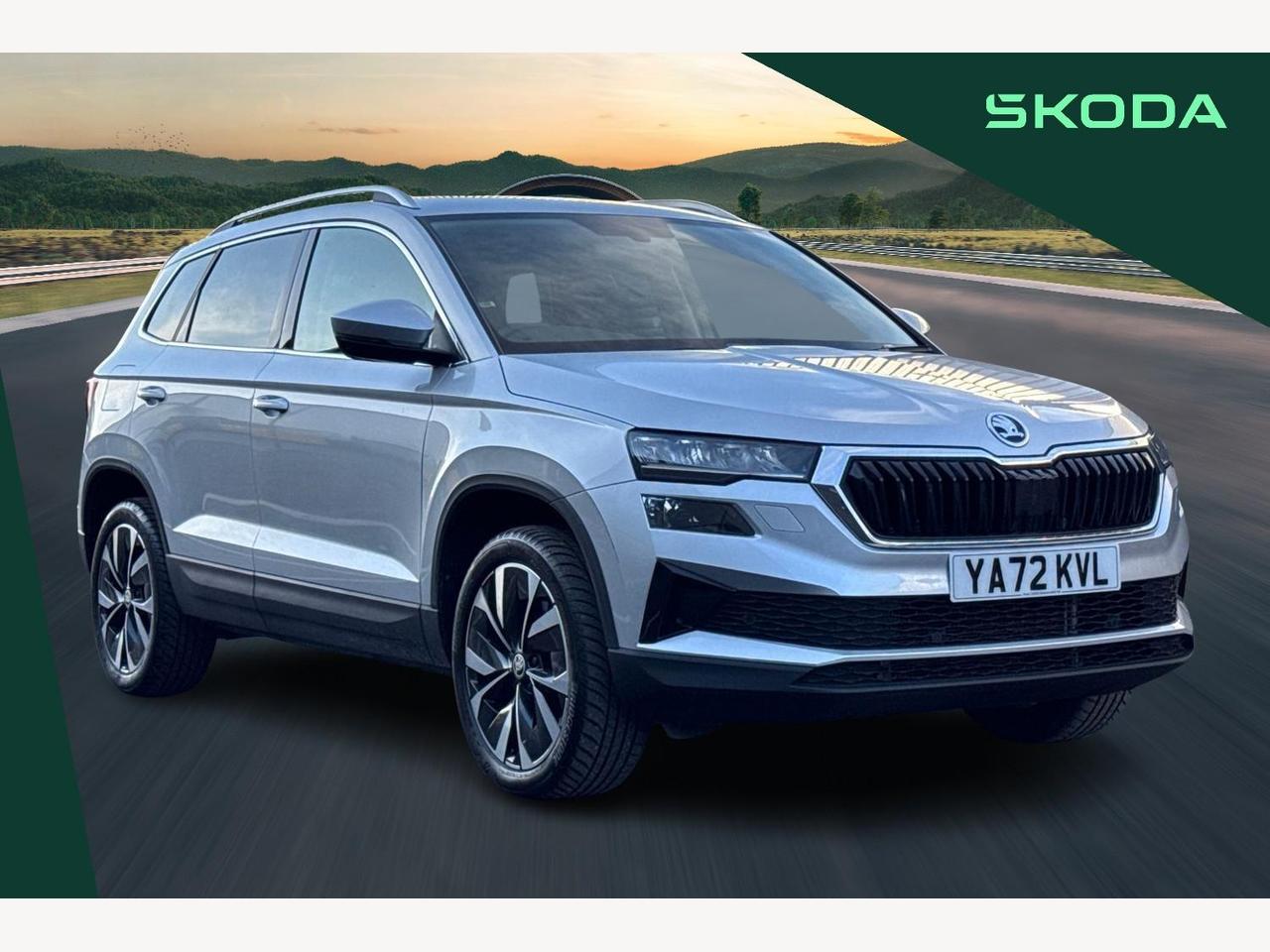 Main listing image - Skoda Karoq