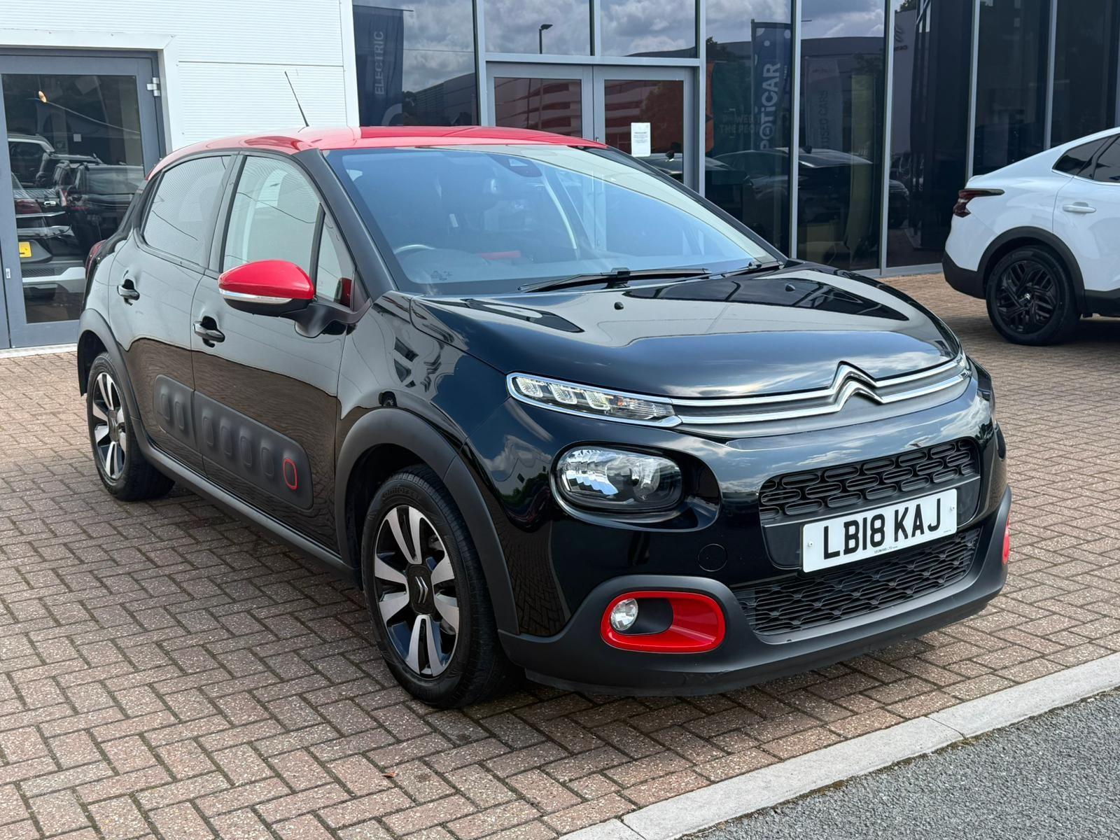 Main listing image - Citroen C3
