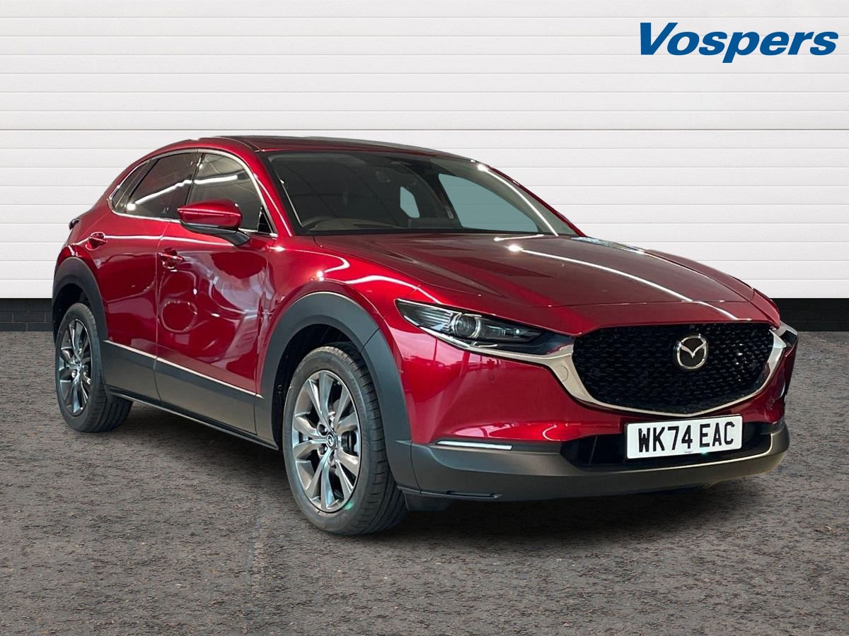 Main listing image - Mazda CX-30